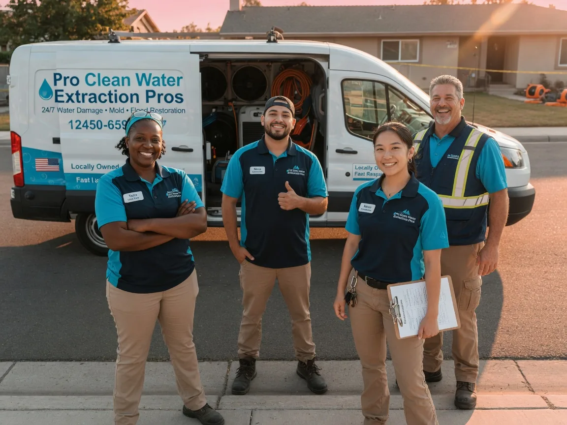 Water Extraction & Drying company in Ithaca, NY